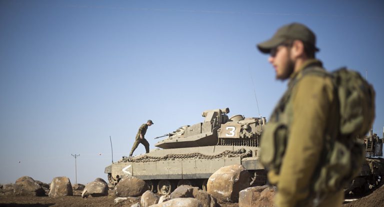 Israel-Attacke: Armee zeigt Vernichtung von Panzir-S1 in Syrien – VIDEO