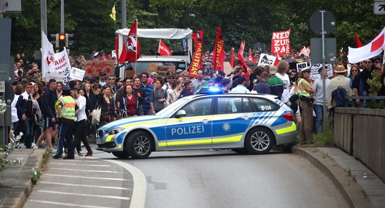Folgen 40.000 nur „Lügenpropaganda“? – Großdemo gegen Polizeigesetz in Bayern