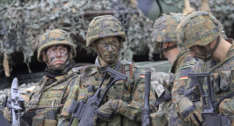 Bundeswehr: Unzureichende Schießausbildung wegen fehlenden Schutzwesten