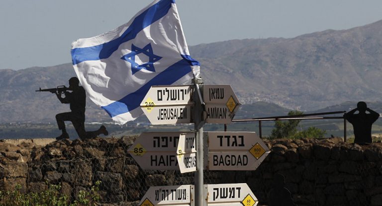Angriff auf Golanhöhen: Darum provoziert Israel den Iran in Syrien