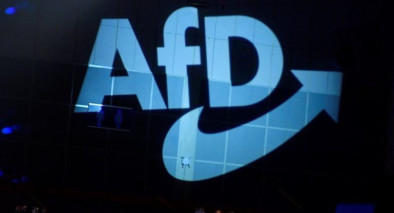 Sonntag: AfD-Marsch in Berlin – Gewalt wird in Kauf genommen