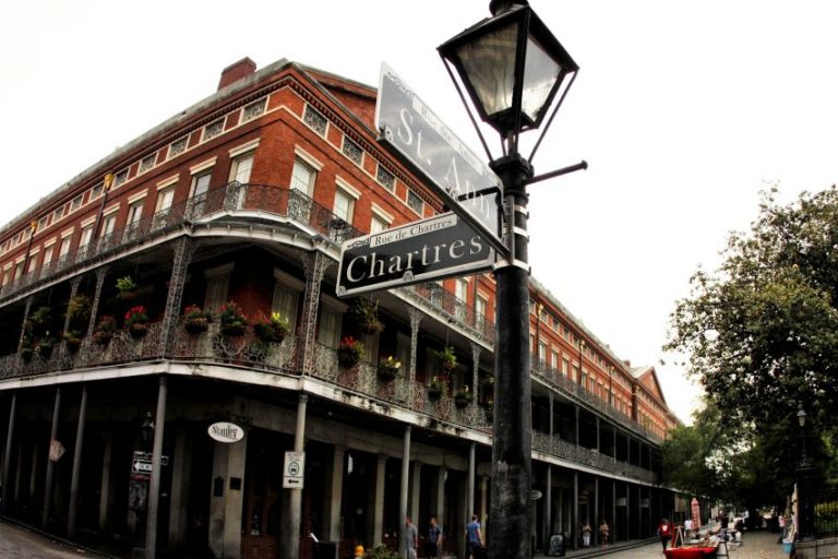 MIT DEM NEW ORLEANS PASS AUF STREIFZUG DURCH „THE BIG EASY“