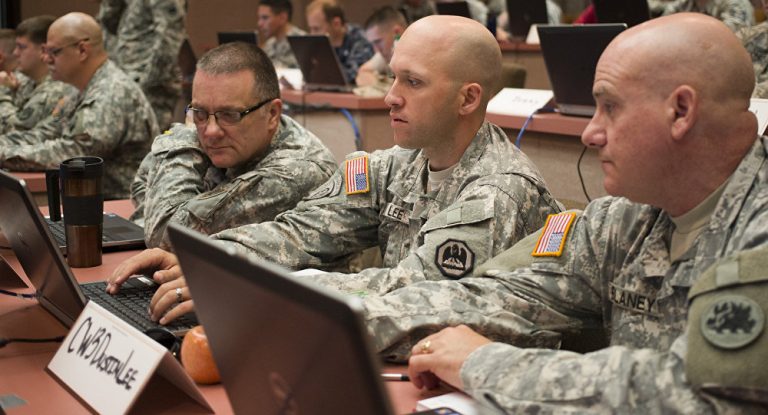 Pentagon erhält freie Hand für Undercover-Kriege gegen Russland