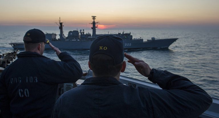 Chinesische Medien: Russland wird Nato-Schiffe im Schwarzen Meer versenken, falls…