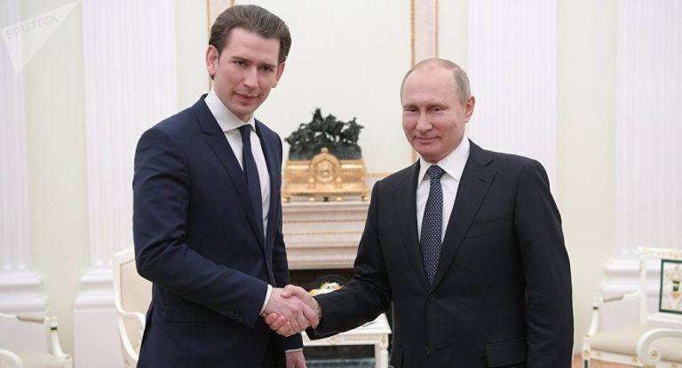„Ich hoffe, er kommt auf Bären angeritten“: Österreicher über Putins Besuch in Wien