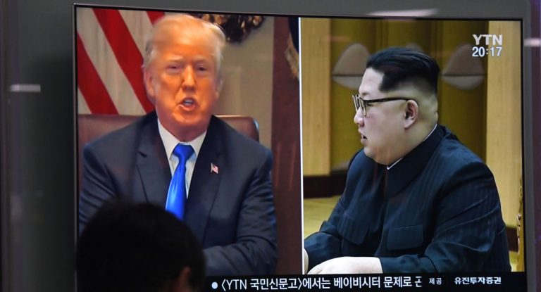 Nordkorea nennt Themen für Gipfeltreffen mit USA