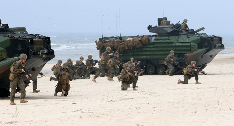 Nato wird gegen „russische Aggression“ zwei Armeen und eine Flotte losschicken