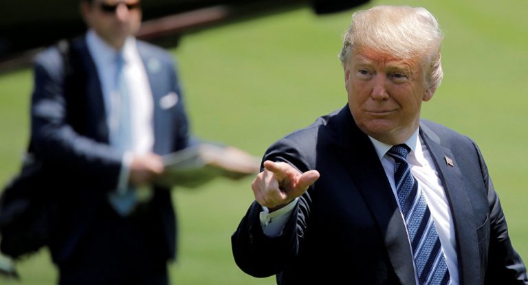 Trump sieht Krim als Teil Russlands – Medien