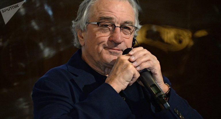 „Zu viele Schläge auf den Schädel bekommen“: Trump zur Beleidung durch Robert De Niro