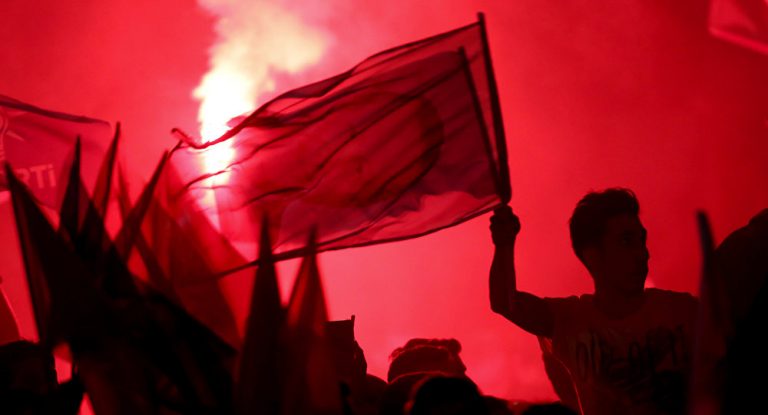 Deutschland dämmert es langsam: die Türkei war wahrscheinlich nie wirklich westlich