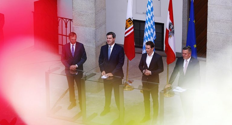 Kurz, ehemalige Kronländer und Bayern: Nächster Coup des Wiener Bundeskanzlers?