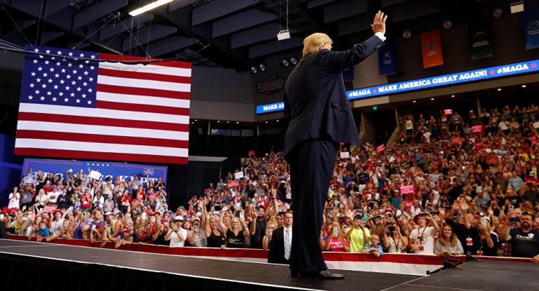Danke, Donald! USA verlieren Milliarden am Handelskrieg – Russland profitiert davon