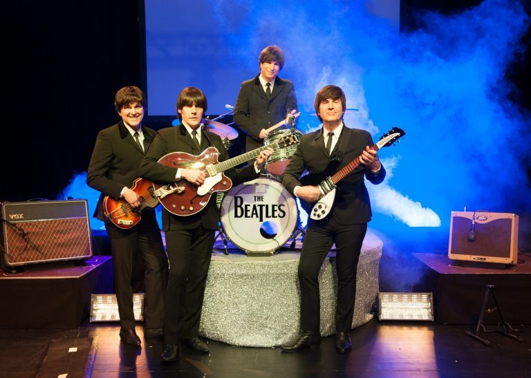 Als wären die Beatles wieder zurück