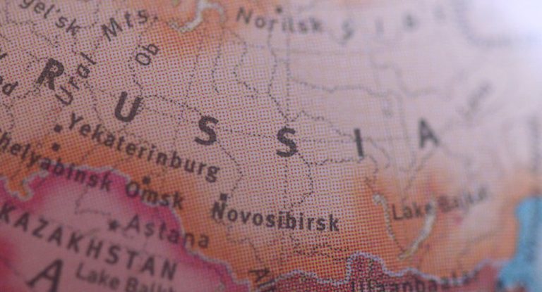 Russische Botschaft gibt CIA einen kartographischen Rat