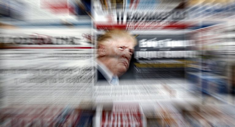 Trump prophezeit „New York Times” und „Washington Post” nichts Gutes