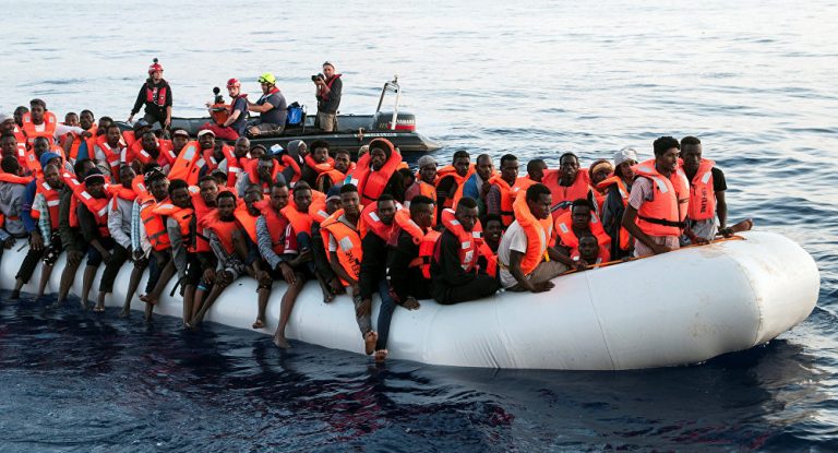 EU-Marinemission „Sophia“ – Neue Strategie gesucht