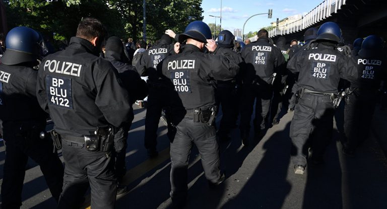 „Gegen den Polizeistaat“ – NRW demonstriert