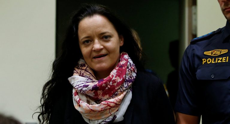 NSU-Urteil: Lebenslang für Beate Zschäpe