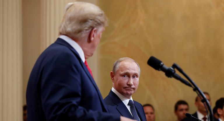 „Ausdrücklich gegen Annäherung an Russland“, Kritik an Echo zu Treffen Putin-Trump