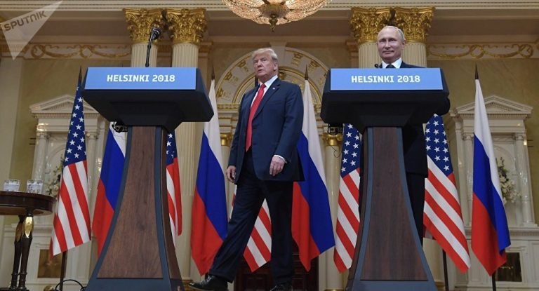 Russland lässt Welten aufeinanderprallen