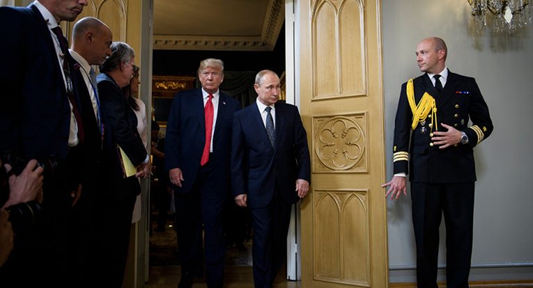Putin und die neue Weltordnung: Jetzt ist der Zusammenhang klar