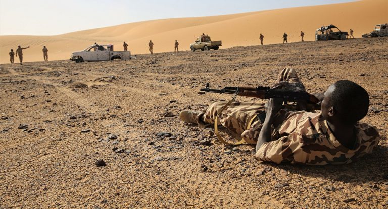 Auf Syrien folgt Afrika: Pentagons Schattenkrieger sind auf dem Vormarsch
