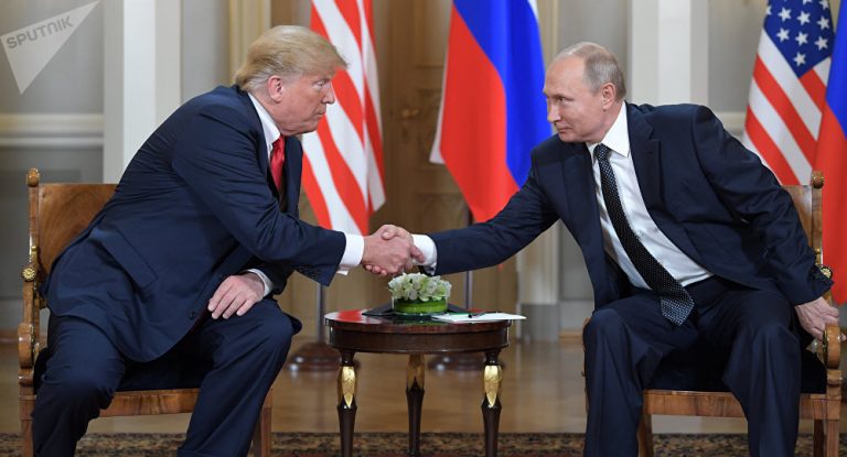 Aufteilung des Kosovo? Trump und Putin einigen sich