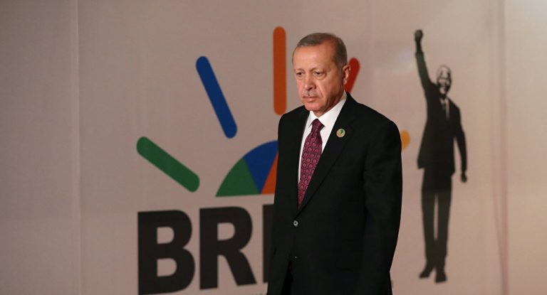 Türkei wünscht sich Beitritt zu BRICS