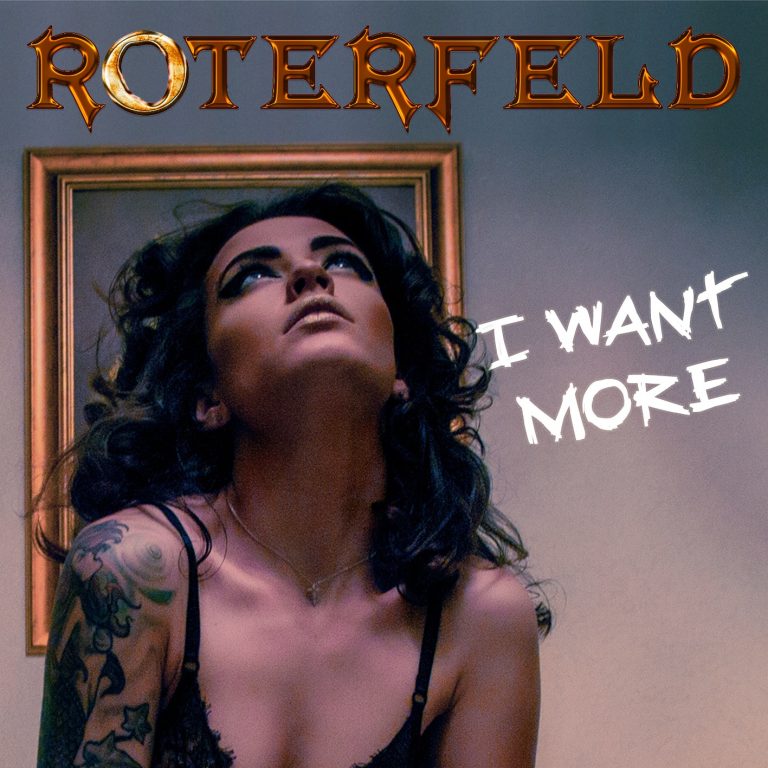 ROTERFELD rocken das Brandenburger Tor am 11. Juli mit neuer Single