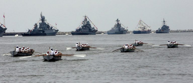 POLITIK „Was erlaubt sich der Russe!“ – Springerpresse wegen russischer Marine in Panik