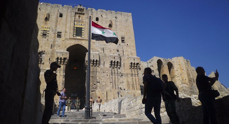 Russisches Militär: Tausende Kämpfer bereiten Offensive auf Hama und Aleppo vor