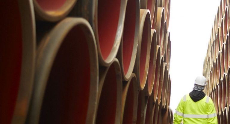 Nord Stream 2 verwirklichen – kein US-Vasall sein!