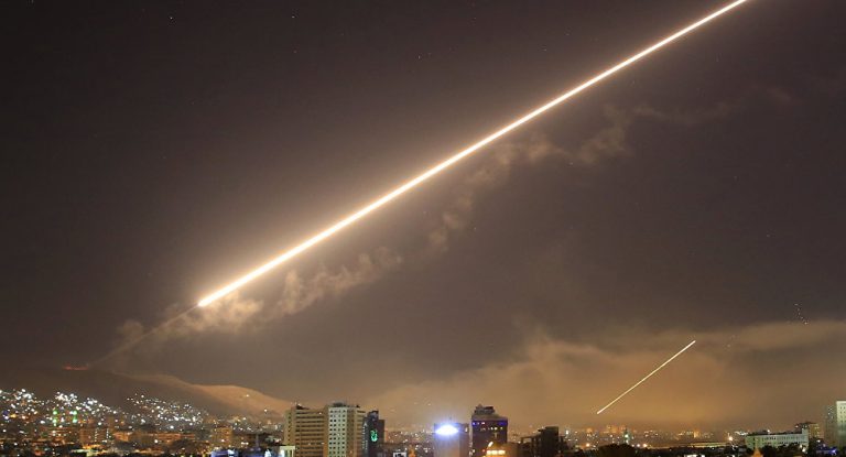 USA kündigen „letzten Schlag“ in Syrien an