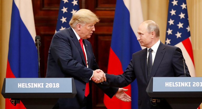 Lawrow: Neues Putin-Trump-Treffen ist möglich, wenn …