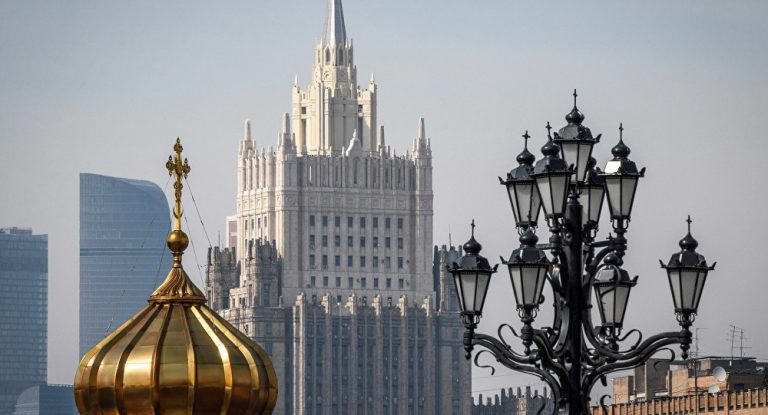Moskau: Warum halten sich US-Truppen in Syrien östlich des Euphrat auf?