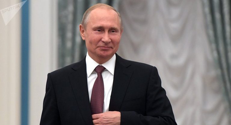 Syrien-Regelung: Putin spricht von wesentlichen Fortschritten