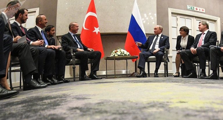 Geopolitischer Schock: Was ein BRICS-Beitritt der Türkei für Russland bedeuten würde