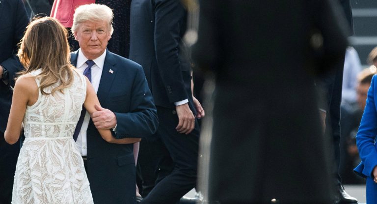 „Deep State“ – US-Machtkampf?: Trump gegen den „Tiefen Staat“