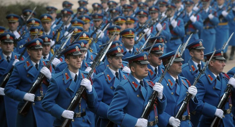 Neue Eskalation auf dem Balkan: Steht Serbien vor neuem Kosovo-Krieg?