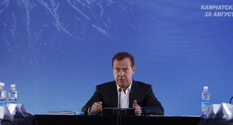 „Diese Kriegserklärung bleibt nicht unbeantwortet“ – Medwedew