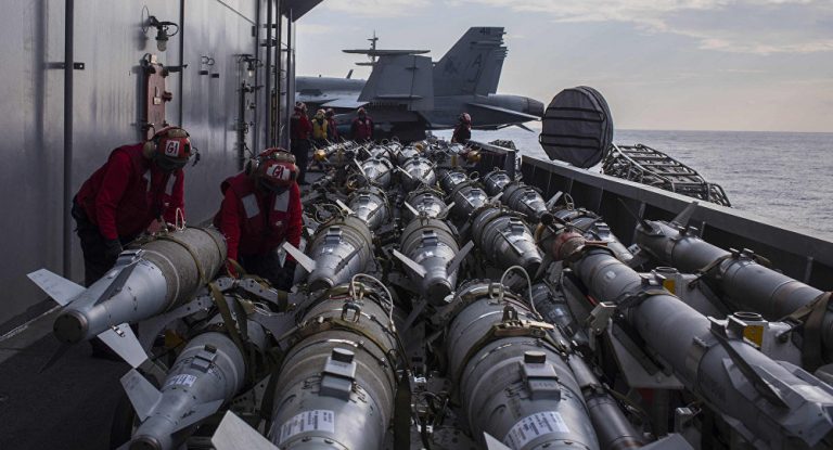 Schlacht um Atlantik 2.0: USA schalten in Kampfmodus gegen Russland