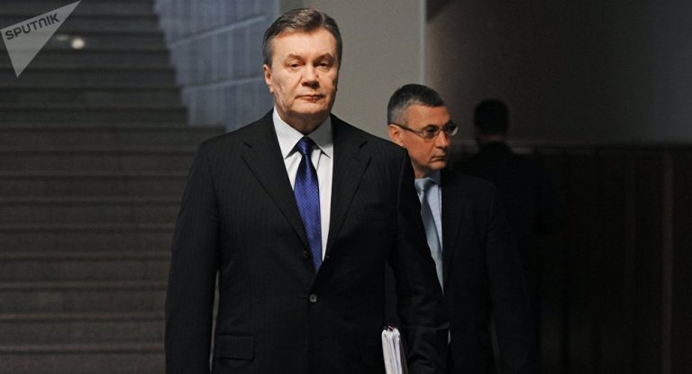 Janukowitsch vor Gericht: Anwalt von Ex-Präsident der Ukraine spricht Klartext