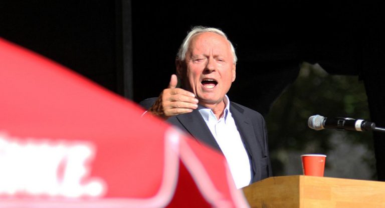 Lafontaine vs. „Bild“: „NS-Vorwürfe, weil wir den deutschen Sozialstaat verteidigen“