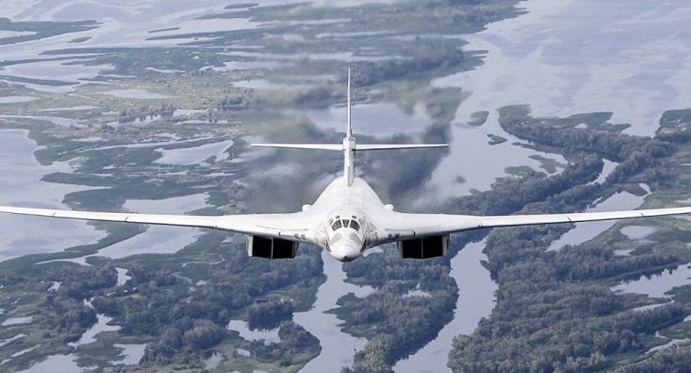 Langstreckenbomber in Fernost: Russland startet Manöver nahe US-Grenze