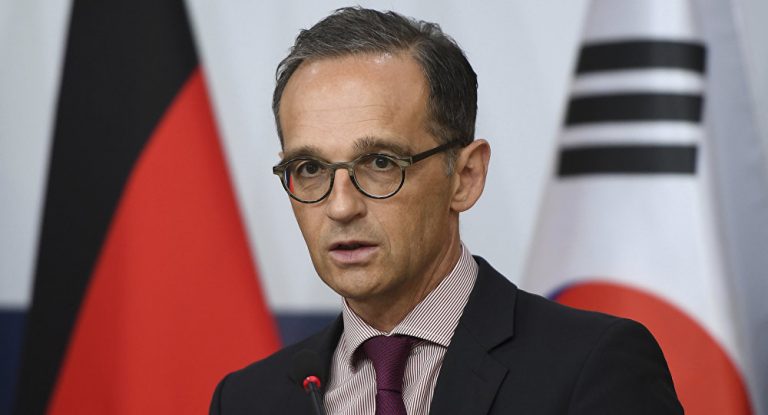 Maas teilt seine Befürchtung: „Wenn wir Krim als Russland anerkennen…“