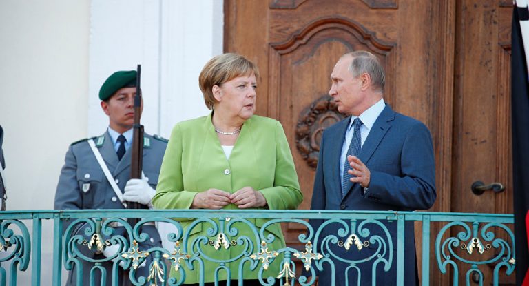 Putins Vorschlag bringt deutsche Politiker auf Touren