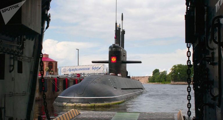 BI: USA raten Philippinen vom Kauf von U-Booten bei Russland ab