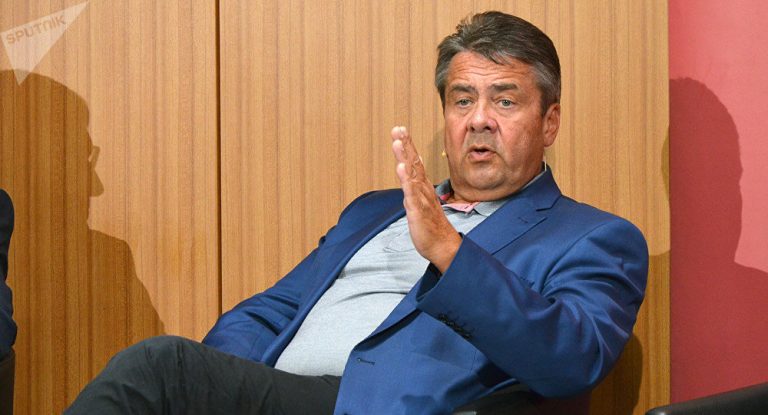 Gabriel: Merkel setzt US-Willen um – Forderung nach deutscher Geostrategie