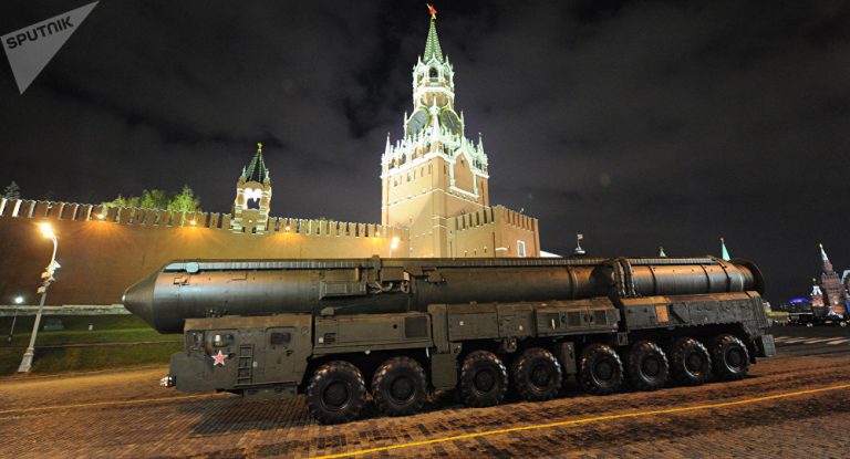 Warum die Nato vor Russland sicher ist und Moskau weiter auf Atomwaffen setzt