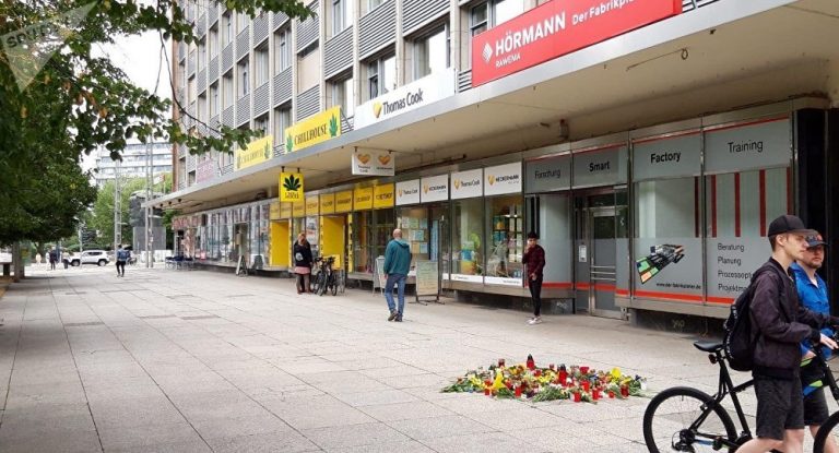 Chemnitz: Messerstecherei nicht wegen sexuellem Übergriff auf Frau – Polizei